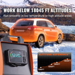 12V 8 kW VEVOR Dīzeļa gaisa sildītājs All-in-one ar Bluetooth lietotni un LCD displeju automašīnām, dzīvojamajiem furgoniem un iekštelpām