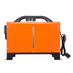 12V 5kW VEVOR Dīzeļa Gaisa Sildītājs viss vienā ar Bluetooth Lietotni un LCD Displeju Automobiļiem, Kemperiem un Iekštelpām
