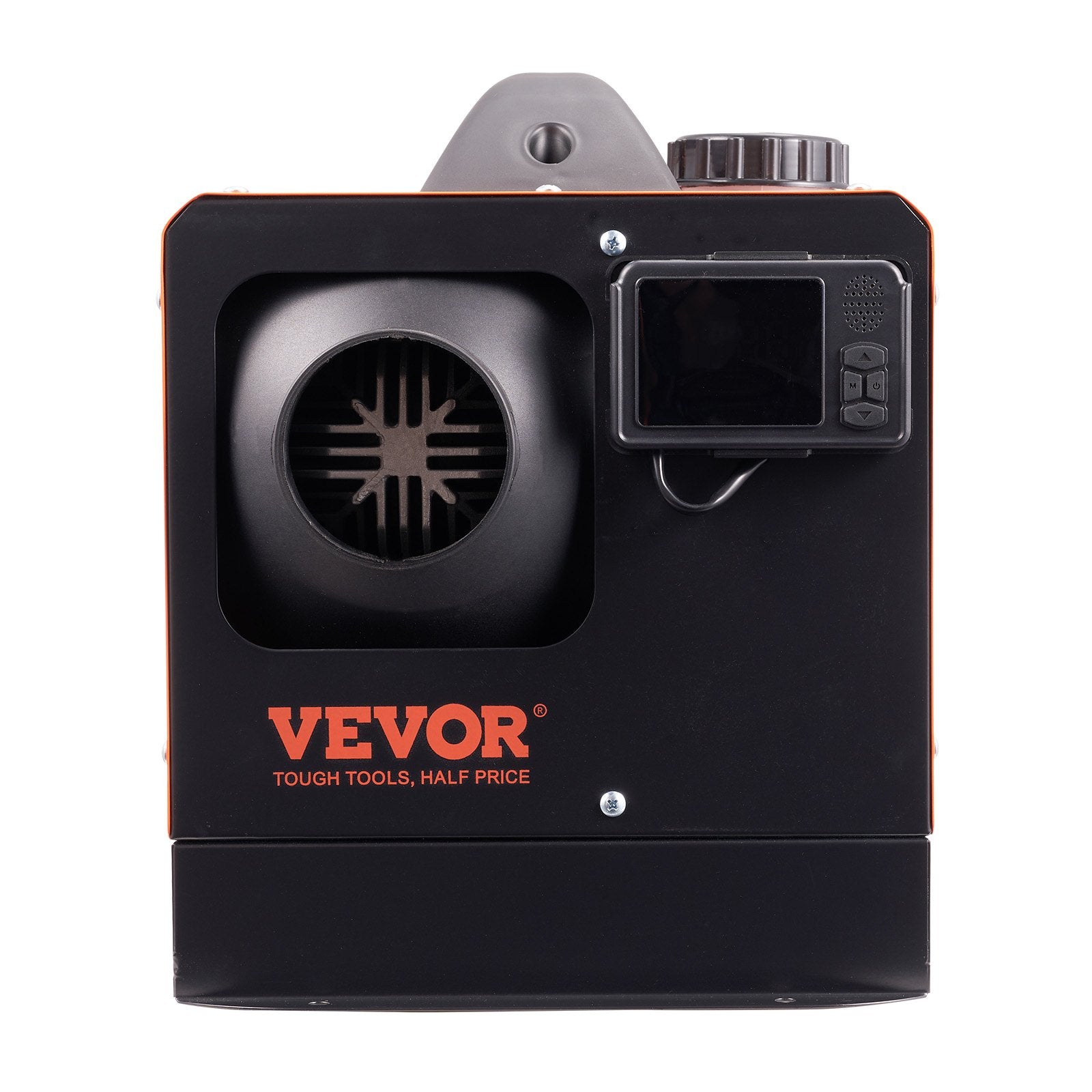 12V 8 kW VEVOR Dīzeļa gaisa sildītājs All-in-one ar Bluetooth lietotni un LCD ekrānu automašīnām, dzīvojamajiem furgoniem un iekštelpām