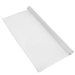 VEVOR PVC galda pārklājs, 117 × 183 cm, 1,5 mm biezs – ūdens- un eļļasizturīgs aizsargpārklājs