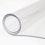 VEVOR PVC galda pārklājs, 117 × 183 cm, 1,5 mm biezs – ūdens- un eļļasizturīgs aizsargpārklājs
