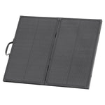 VEVOR salokāms saules panelis ar rāmi 100 W, N tipa monokristālisks 16BB ar 24% efektivitāti, IP67 ūdensizturīgs ar 30 A PWM kontrolieri un MC4 izvadi, piemērots kempingam, pārgājieniem un RV ceļojumiem