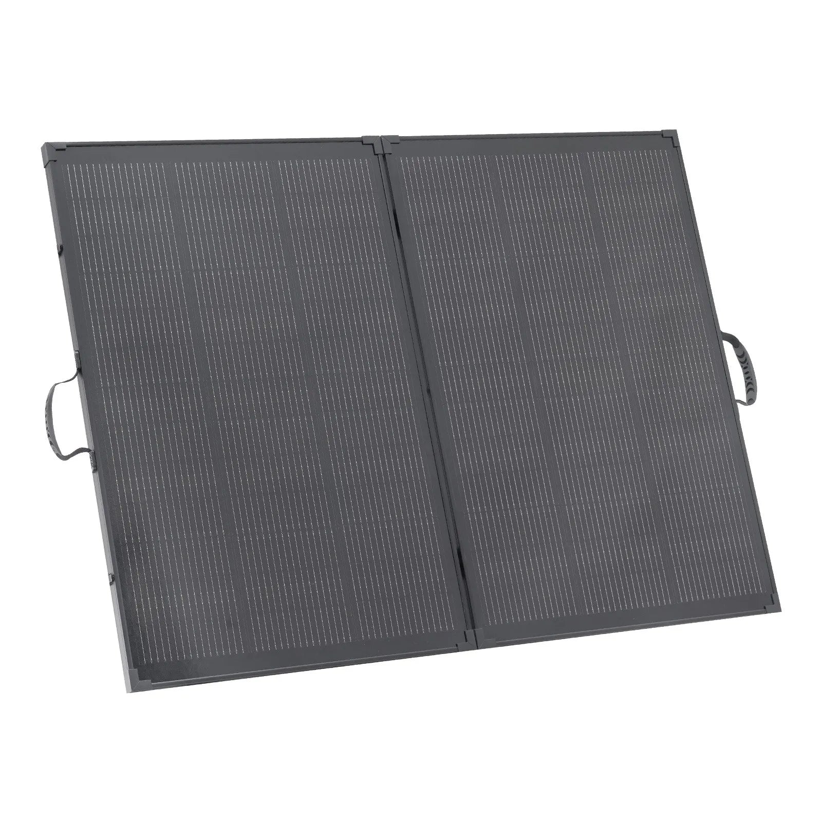 VEVOR salokāms monokristāliskais saules panelis ar rāmi, 200 W, 23 % efektivitāte, 30 A PWM kontrolieris, MC4 savienojums, IP67, kempingam un ceļojumiem