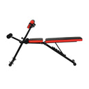 VEVOR Daudzfunkcionāls svaru sols pilna ķermeņa treniņiem, romiešu krēsls hiperekstensijai, regulējams un salokāms trenažieris ar līdz 349 kg slodzi, muguras, roku, korsetes un vēdera preses vingrinājumiem mājas sporta zālei