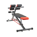 VEVOR Daudzfunkcionāls svaru sols pilna ķermeņa treniņiem, romiešu krēsls hiperekstensijai, regulējams trenažieris ar līdz 300 kg slodzi, muguras, roku, korsetes un vēdera preses vingrinājumiem mājas sporta zālei