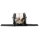 VEVOR piepūšamais gultas matracis ar rāmi un sūkni, 1 personai, kempingam, līdz 136 kg noslodzei