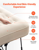 VEVOR piepūšamais gultas matracis ar rāmi un sūkni, 1 personai, kempingam, līdz 136 kg noslodzei