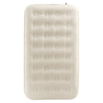 VEVOR inflatable bed mattress with frame and pump, 1 person, for camping, up to 136 kg