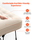 VEVOR piepūšamais matracis ar rāmi un sūkni, 2 personām, kempinga gulta, līdz 272 kg noslodzei