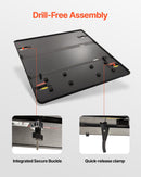 VEVOR Trīsdaļīgs salokāmais kravas kastes  pārsegs Toyota Tacoma (2016–2023)