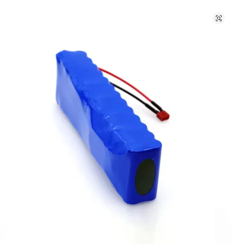 48V 7000mAh Lithium Battery 13S2P (18650) ar BMS un lādētāju e-skrejriteņiem un e-bike