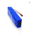 48V 7000mAh Lithium Battery 13S2P (18650) ar BMS un lādētāju e-skrejriteņiem un e-bike
