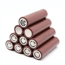 10gab iepakojums_HG2 18650 3000mAh Litija Baterijas (10 gab) 3.7V Augstas Jaudas Rechargeable Cells
