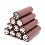 10gab iepakojums_HG2 18650 3000mAh Litija Baterijas (10 gab) 3.7V Augstas Jaudas Rechargeable Cells