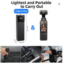 🔋 5000mAh Akumulators DJI Osmo Pocket 3 / 4 – Fast Charging + USB-C