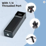 🔋 5000mAh Akumulators DJI Osmo Pocket 3 / 4 – Fast Charging + USB-C
