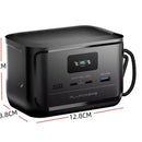 ⚡ ALLPOWERS SOLAX P100 Portatīvā Uzlādes Stacija 99.2Wh LiFePO4 USB-C 100W (EU)