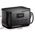 ⚡ ALLPOWERS SOLAX P100 Portatīvā Uzlādes Stacija 99.2Wh LiFePO4 USB-C 100W (EU)