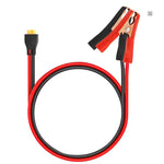 🔌 XT60 uz Krokodila Skavām Kabelis 12AWG (1m) – Akumulatoru Savienošanai
