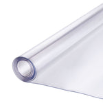 VEVOR PVC galda aizsargs 91x122 cm, caurspīdīgs, 1,5 mm biezs