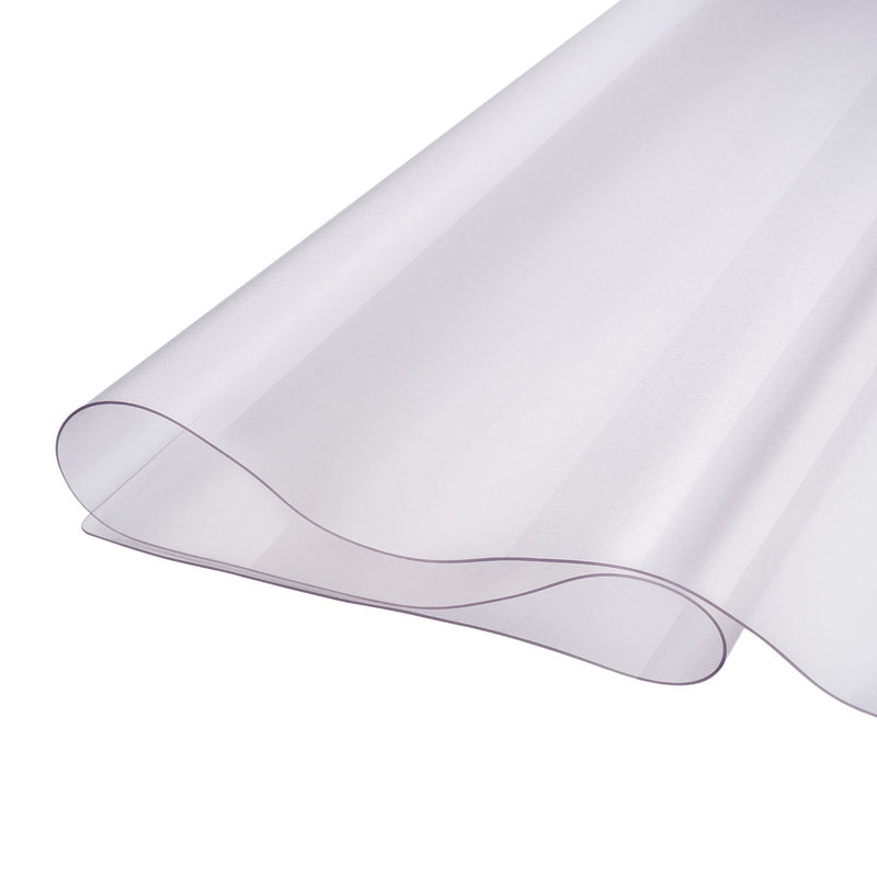 VEVOR PVC galda aizsargpārklājs 914 x 1524 mm, matēts, 1,5 mm biezs