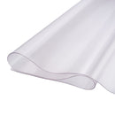 VEVOR PVC galda aizsargpārklājs 914 x 1524 mm, matēts, 1,5 mm biezs