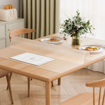 VEVOR PVC galda aizsargpārklājs 914 x 1524 mm, matēts, 1,5 mm biezs