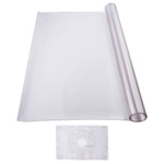 VEVOR PVC galda aizsargpārklājs 914 x 1524 mm, matēts, 1,5 mm biezs