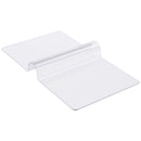 VEVOR PVC galda aizsargs, 100 x 150 cm, caurspīdīgs plastmasas pārklājs, 1,5 mm biezs
