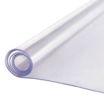 VEVOR PVC galda aizsargs, caurspīdīga plastmasa, 101 × 152 cm, 2,0 mm biezums