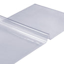 VEVOR caurspīdīgs galda pārklājs, 613 x 922 mm, 1,5 mm biezs PVC, ūdensizturīgs rakstāmgalda, kafijas galda un ēdamistabas galda aizsargs