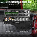 VEVOR kravas nodalījuma instrumentu glabāšanas kārbas Dodge Ram 1500 (2019–2021), kreisā un labā