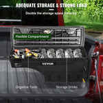 VEVOR kravas nodalījuma instrumentu glabāšanas kārbas Dodge Ram 1500 (2019–2021), kreisā un labā