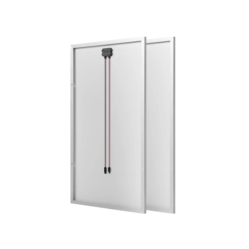 VEVOR 400 W pilns saules enerģijas komplekts ar 2 × 200 W monokristāliskajiem paneļiem, 12,8 V 100 Ah LiFePO₄ akumulatoru, 40 A MPPT uzlādes kontrolieri un 1000 W invertoru mājai, kemperiem, laivām un autonomām sistēmām
