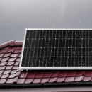VEVOR 800 W 12 V pilns saules enerģijas komplekts, 4 × 200 W monokristāliskie saules paneļi + 12,8 V 300 Ah LiFePO₄ akumulators + 60 A MPPT uzlādes kontrolieris + 2000 W jaudas invertors mājai, nelielai saimniecībai, vasarnīcai un autonomām sistēmām