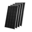 VEVOR 800 W 12 V pilns saules enerģijas komplekts, 4 × 200 W monokristāliskie saules paneļi + 12,8 V 300 Ah LiFePO₄ akumulators + 60 A MPPT uzlādes kontrolieris + 2000 W jaudas invertors mājai, nelielai saimniecībai, vasarnīcai un autonomām sistēmām