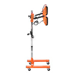 VEVOR 2200 W high power infrared paint drying lamp for drying and heating the car body
