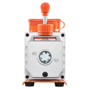 VEVOR vienpakāpes HVAC vakuuma sūknis ar manometru komplektu 127 l/min, rotācijas lāpstiņu konstrukcija, piemērots R134a, R22, R410A, R1234YF un R32, ar pārnēsāšanas somu automobiļu gaisa kondicionēšanai