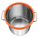 VEVOR vakuuma kamera 11,4 l ar vienpakāpes vakuuma sūkni 99 l/min, rūdīta stikla vāks, ar 250 ml eļļas pudeli, paredzēta koksnes stabilizēšanai un silikonu un epoksīdu degazācijai