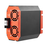 VEVOR 12 V 30 A DC–DC akumulatora lādētājs 375 W, borta lādētājs svina-skābes, litija, AGM, GEL un šķidrā elektrolīta akumulatoriem, viedā daudzpakāpju uzlāde, paredzēts kemperiem, komerctransportam, laivām un jahtām