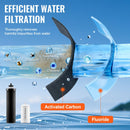 VEVOR Ūdens Attīrīšanas Filtru Nomaiņa Smaguma Filtrācijas Sistēmai, 4 Gab.