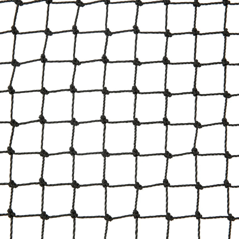 VEVOR Lakrosa atsitiena tīkls pagalmam, 1219,2 × 2133,6 mm volejbola atsitiena tīkls, Pitchback beisbola un softbola atgriešanas treniņu siets, regulējama leņķa metienu treniņu siena ar mērķi