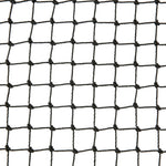 VEVOR Lakrosa atsitiena tīkls pagalmam, 1219,2 × 2133,6 mm volejbola atsitiena tīkls, Pitchback beisbola un softbola atgriešanas treniņu siets, regulējama leņķa metienu treniņu siena ar mērķi