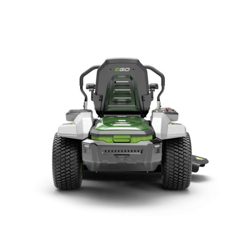 Iepriekšpasūtīšana_Akumulatora rider traktors EGO Power+ ZT4201E-L 1070mm 10,0+5,0Ah