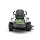 Iepriekšpasūtīšana_Akumulatora rider traktors EGO Power+ ZT4201E-L 1070mm 10,0+5,0Ah