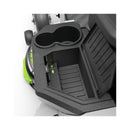 Iepriekšpasūtīšana_Akumulatora rider traktors EGO Power+ ZT4201E-L 1070mm 10,0+5,0Ah