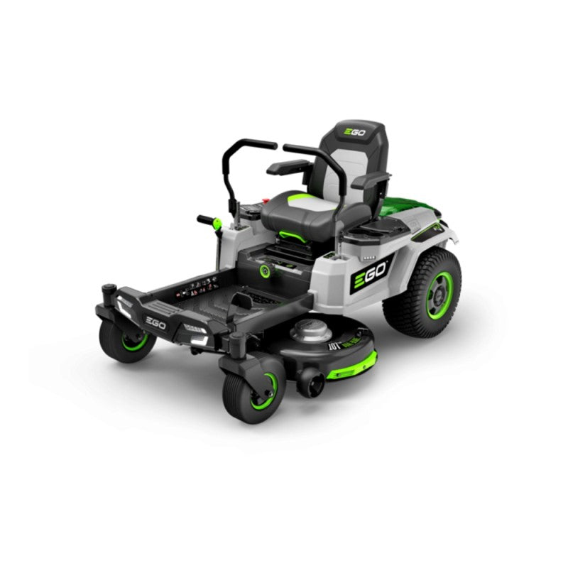 Iepriekšpasūtīšana_Akumulatora rider traktors EGO Power+ ZT4201E-L 1070mm 10,0+5,0Ah