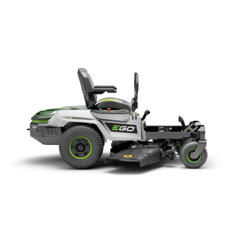 Iepriekšpasūtīšana_Akumulatora rider traktors EGO Power+ ZT4201E-L 1070mm 10,0+5,0Ah