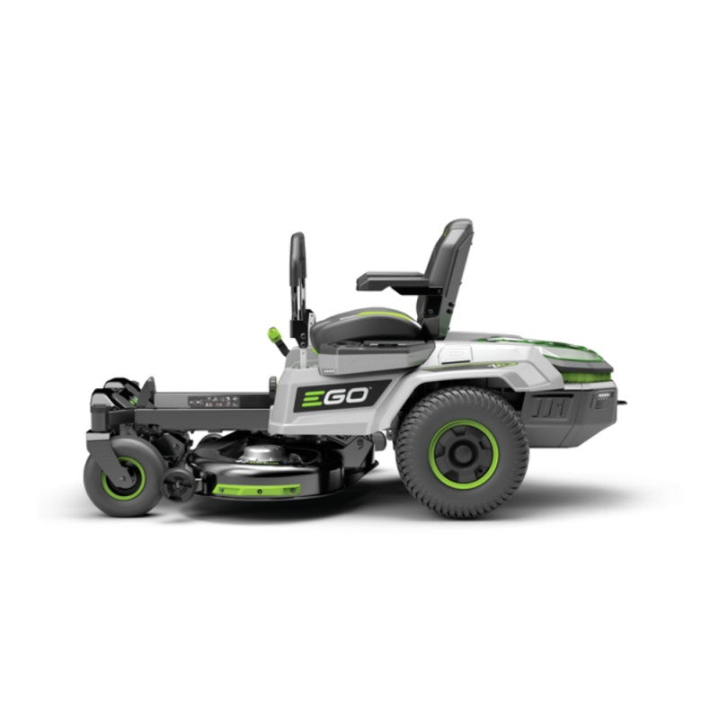 Iepriekšpasūtīšana_Akumulatora rider traktors EGO Power+ ZT4201E-L 1070mm 10,0+5,0Ah