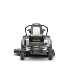 Iepriekšpasūtīšana_Akumulatora rider traktors EGO Power+ ZT4201E-L 1070mm 10,0+5,0Ah